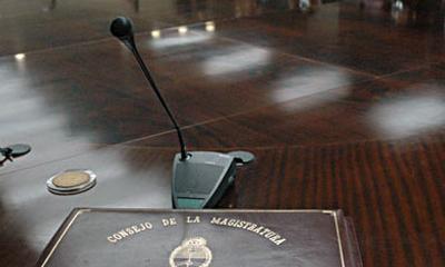 Los legisladores Raffo y Gentili ratificaron su denuncia contra el Consejo de la Magistratura.