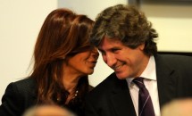 Cristina Fernández y Amado Boudou no cumplen el plazo de pago de la deuda externa.