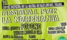 Festival por la Soberania y la banca de Carlos Del Frade??.