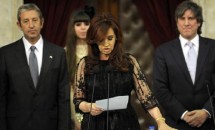 Solanas: "La Presidenta tuvo imprecisiones e injusticias en su discruso"