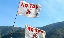Italia: No al Tren de Alta Velocidad.