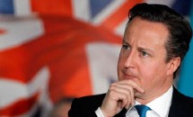 El cinismo inglés de David Cameron.