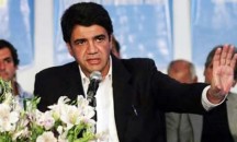 Jorge Macri, intendente de Vicente López