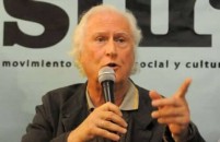Solanas abogó por la estatización de YPF