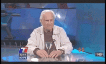 Fernando Solanas en A Dos Voces.