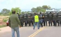 Solanas: "Andalgalá esta sitiada".