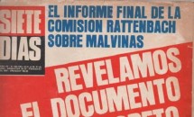 El anuncio que no fue, por Santiago Cordero.