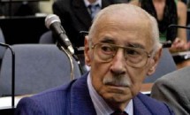 Proyecto Sur repudia las declaraciones del genocida Videla.