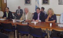 Todas las ponencias de la Audiencia Pública de Ferrocarriles.
