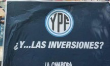 La farsa de La Cámpora.