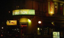 "El Bastión", Avenida de Los incas 4112.