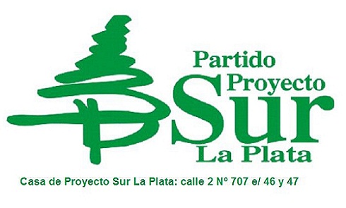 Nueva radio de Proyecto Sur en La Plata.