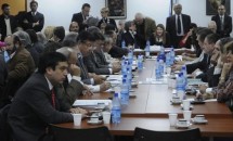 Solanas: "Queremos una YPF 100 % pública con control social".