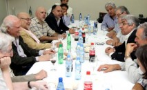 La Mesa Ejecutiva de Proyecto con Hugo Moyano