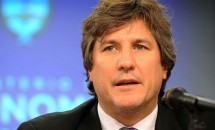 Boudou, imputado.