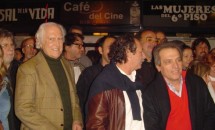 Solanas: “El cine argentino no puede seguir perdiendo salas”.