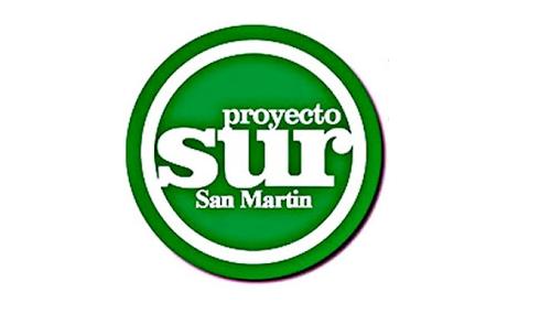 Proyecto Sur San Martín.