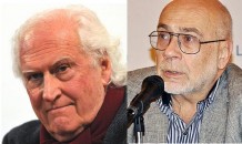 Fernando Solanas y Julio Raffo