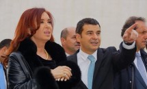El Gobierno busca usureros de Malvinas para negociar con YPF.