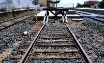 El sistema ferroviario en via muerta.