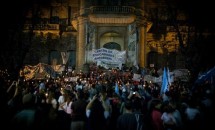 Proyecto Sur se solidariza con la lucha de los docentes.