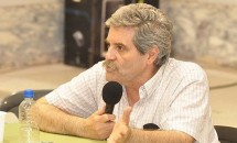 Jorge Cardelli, diputado nacional de Proyecto Sur