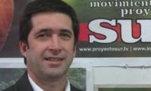 Claudio Giorno, Proyecto Sur.