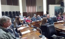 Concejo Deliberante de Bahía Blanca.