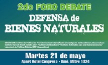Defensa de los Bienes Naturales1