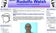 Infildrados en la Agencia Walsh.
