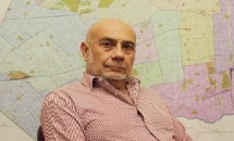 Julio Raffo, legislador de Proyecto Sur.