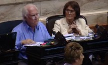 Proyecto Sur frente a la reforma judicial.
