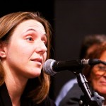 Fernanda Reyes, presentación de Causa Sur.