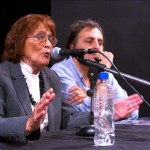 Alcira Argumedo, presentación de Causa Sur.